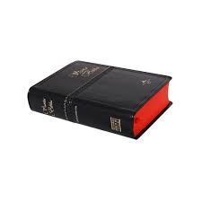 Biblia Reina Valera 1960 Concordancia tapa vinilica Negro 10 x 14 cm