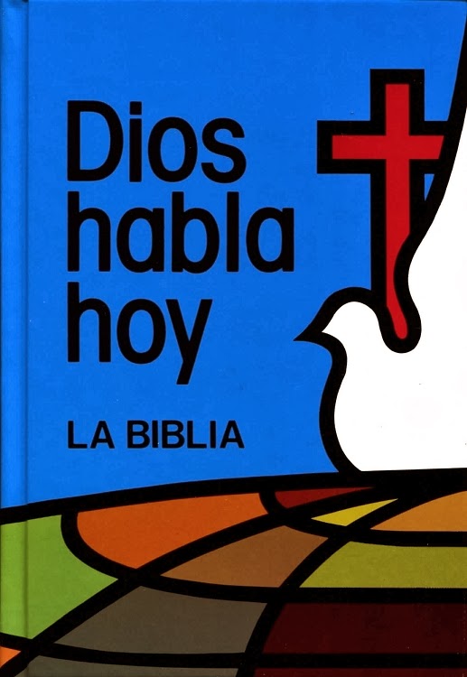 Biblia Dios Habla Hoy Azul Deuterocanónicos - Sbu