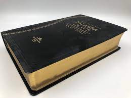 Biblia De Estudio Palabra Clave Con Diccionario Hebreo/grieg