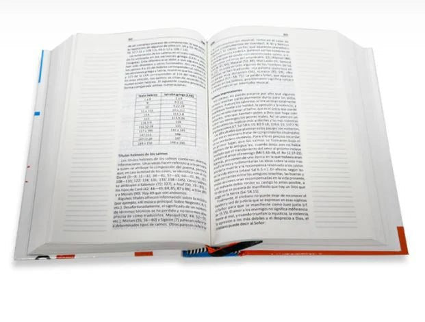 Biblia Servidores Reina Valera Contemporánea Tapa Dura