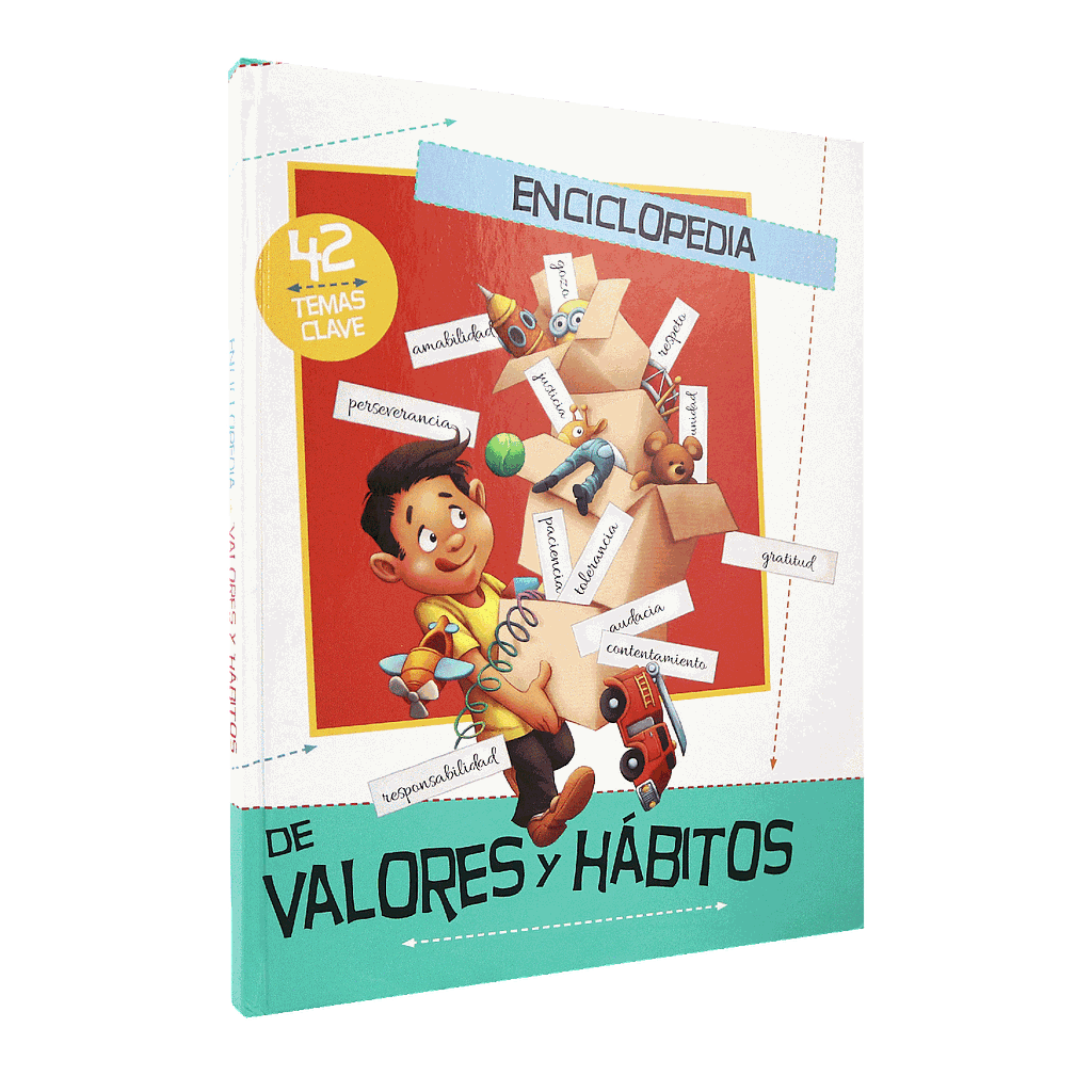 Enciclopedia De Valores Y Habitos