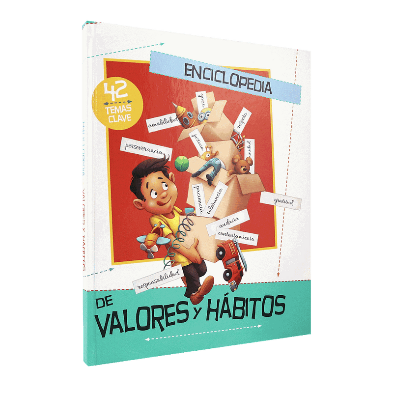 Enciclopedia De Valores Y Habitos