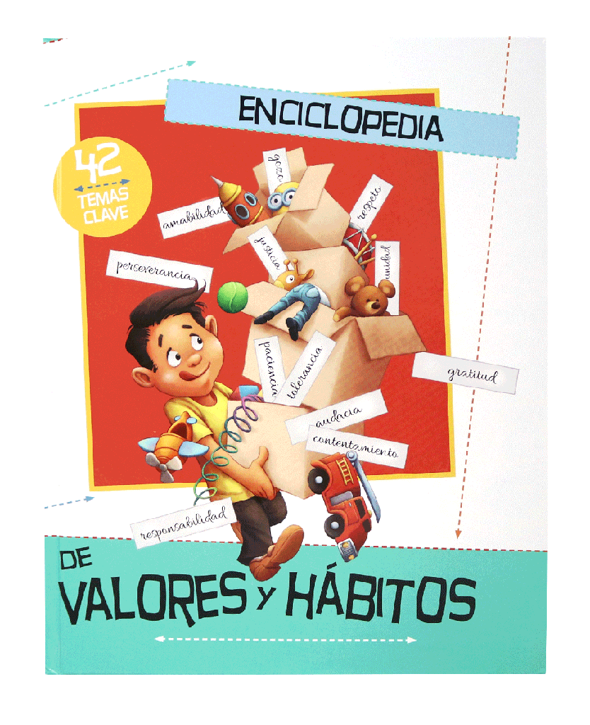 Enciclopedia De Valores Y Habitos