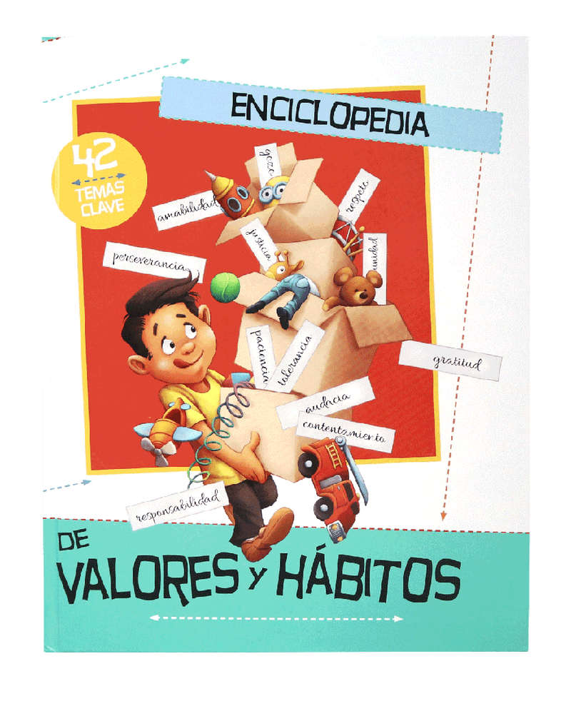 Enciclopedia De Valores Y Habitos