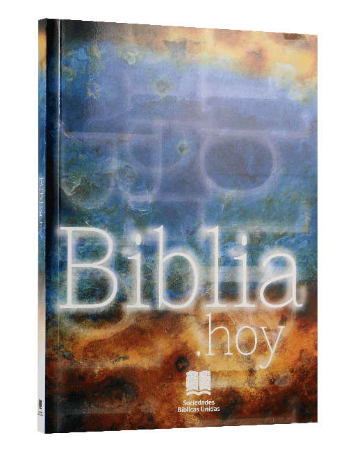 Libro Biblia Hoy Traducción Lenguaje Actual para Niños