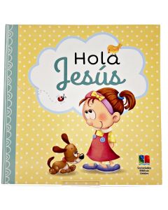 Hola Jesus para Niños  - Sbu