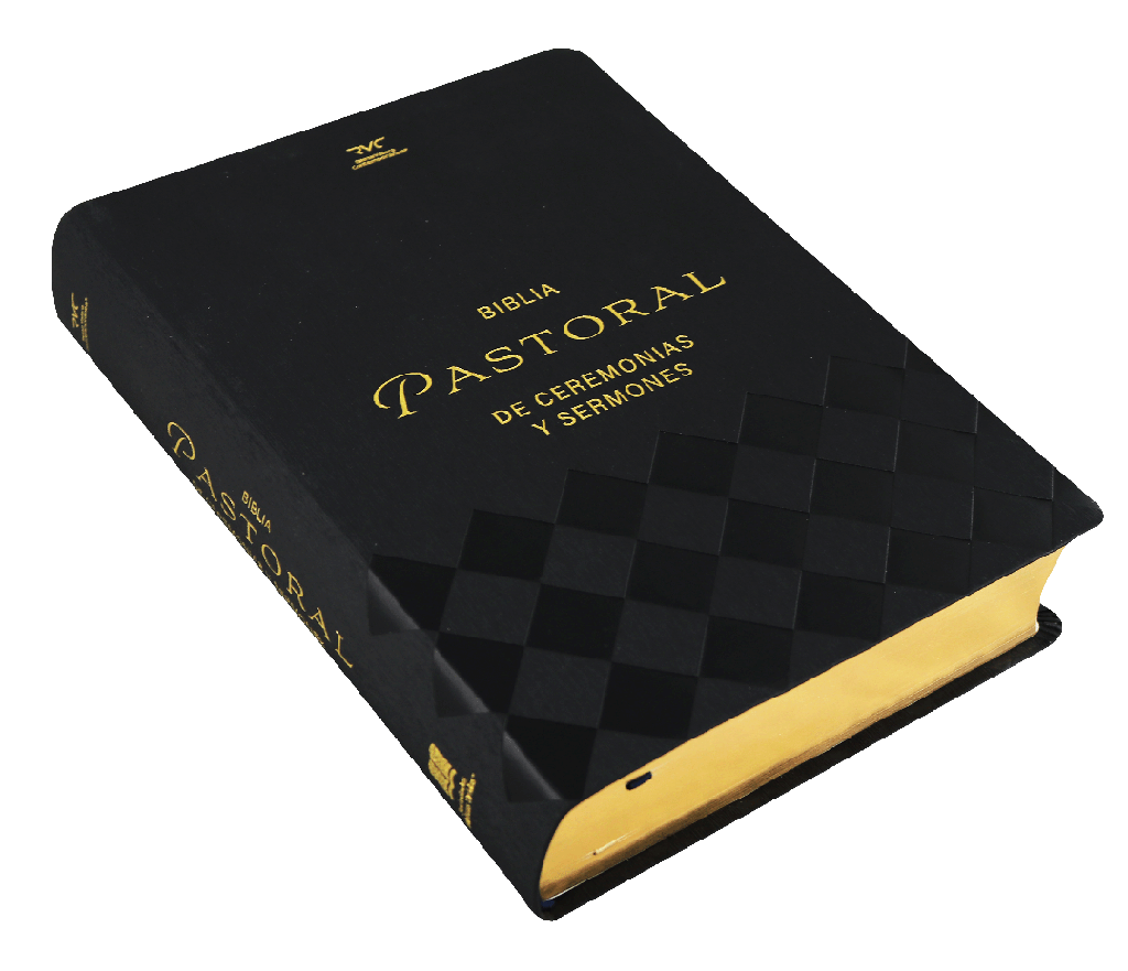 Biblia Pastoral Reina Valera Contemporanea Letra Grande Concordancia Tapa Fina PU