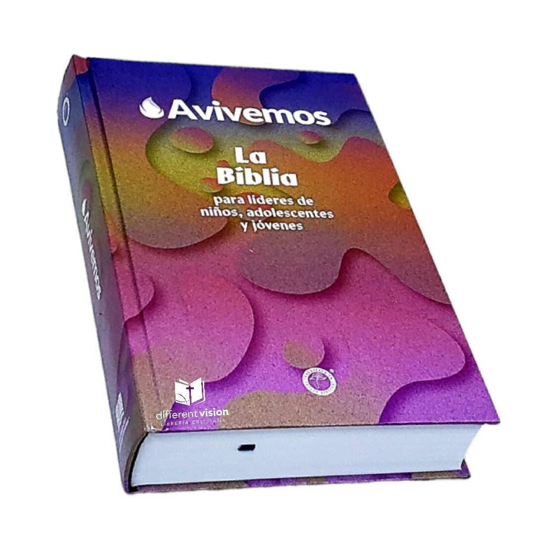 Biblia Traducción Lenguaje Actual TD Para Lideres De Niños Adolescentes Y Jovenes