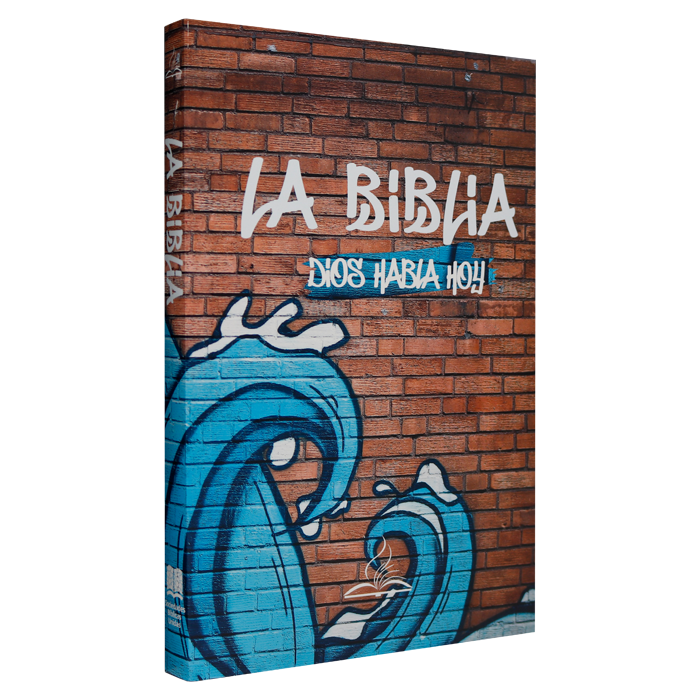 Biblia Dios Habla Hoy 1M Jovenes Olas Económica