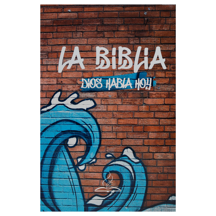 Biblia Dios Habla Hoy 1M Jovenes Olas Económica