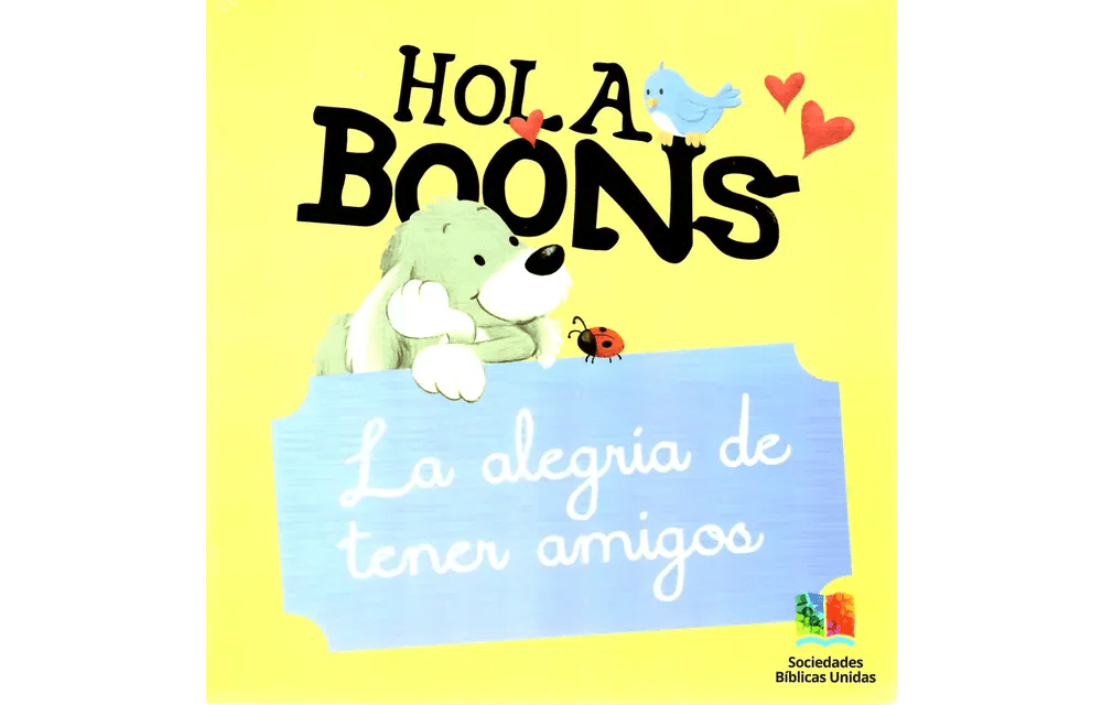 La Alegria De Tener Amigos