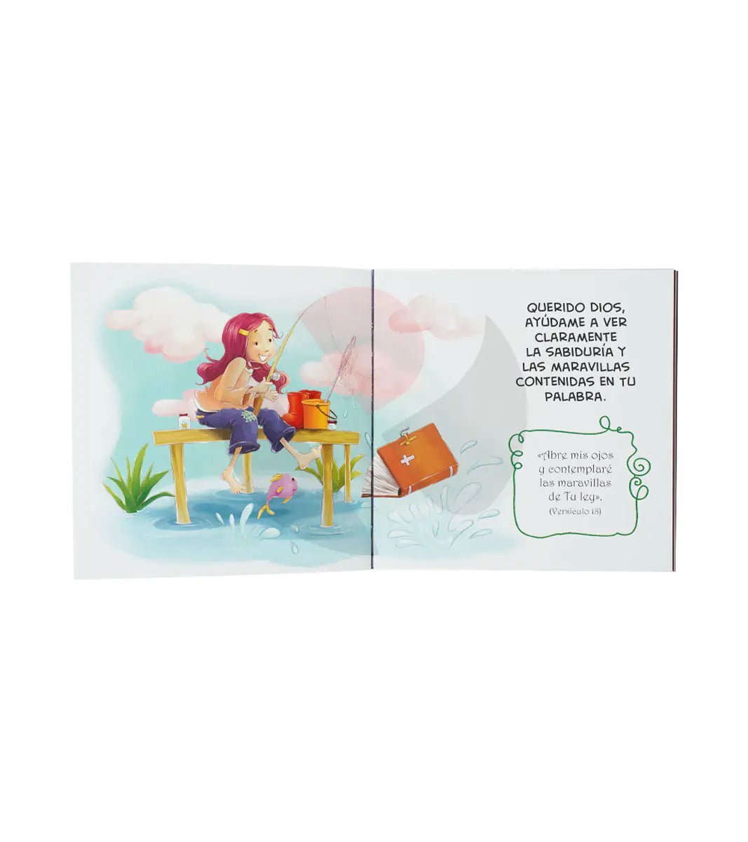 Salmo 119 - Libro Infantil