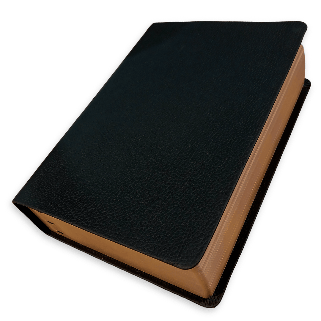 Biblia Estudio De La Reforma Piel Genuina Editor R. C. Sproul