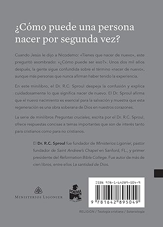 ¿Qué Significa Nacer De Nuevo?