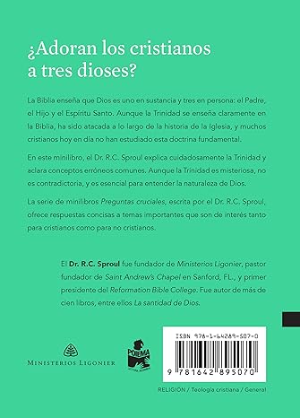 ¿Qué Es La Trinidad?