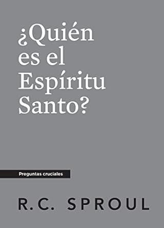 ¿Quién Es El Espíritu Santo?