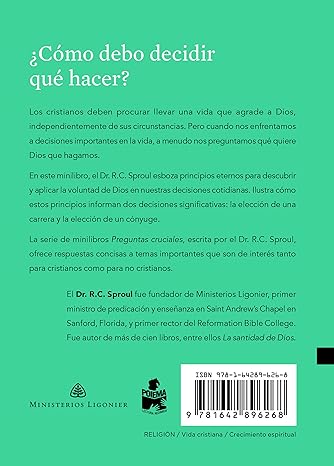 ¿Puedo Conocer La Voluntad De Dios?