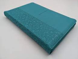 Biblia RVR 1960 Letra 10 Pts 14 X 21 Imitación Piel Cierre