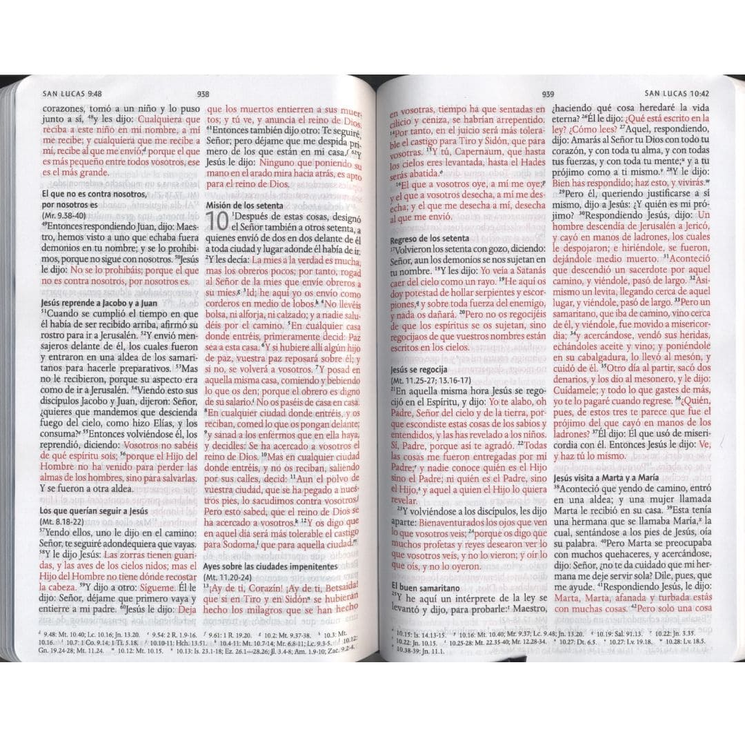 Biblia Reina Valera 1960 Letra Mediana Tamaño Manual Tapa Dura Rosas Rosadas