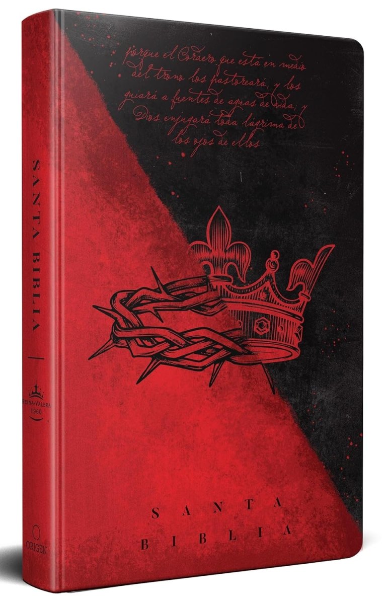 Biblia Reina Valera 1960 · Edición TM · Modelo Doble Corona