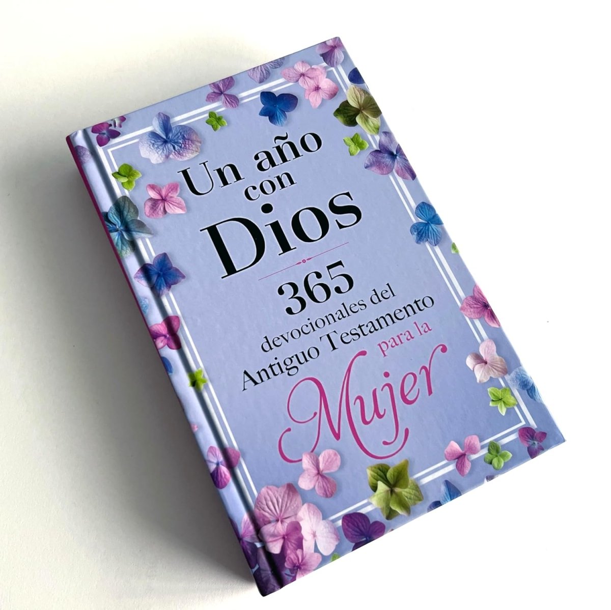 Un año con Dios en el Antiguo