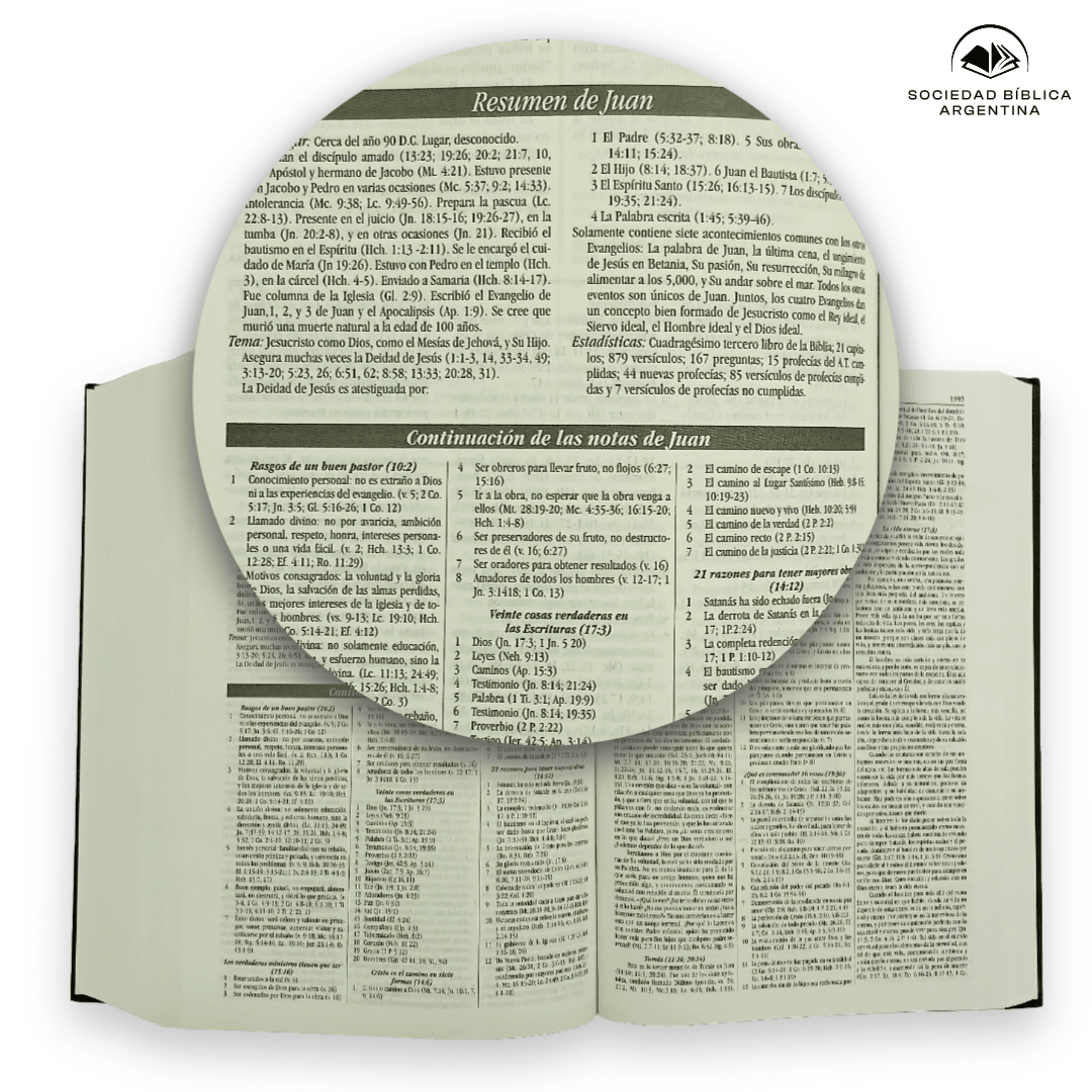 Biblia Reina Valera 1960 · Biblia de Estudio Dake Nueva Generación