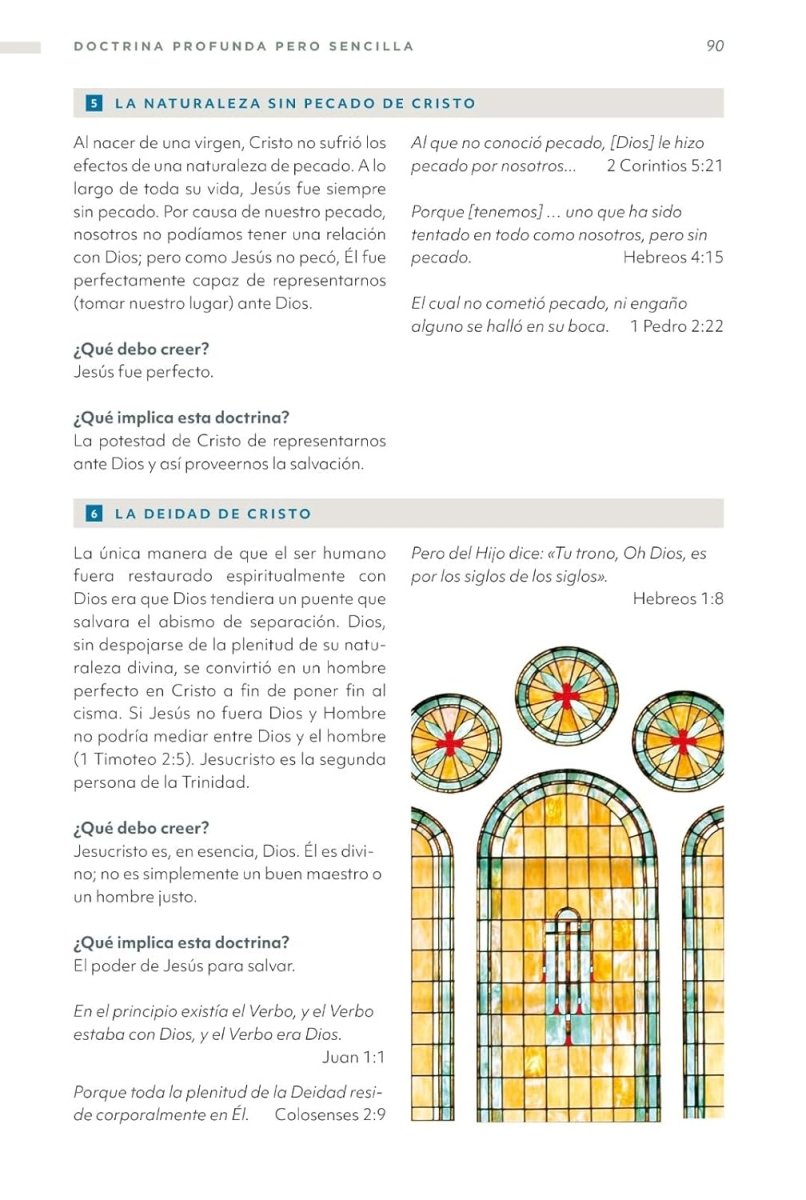 Biblia De Referencia Con Enciclopedia Ilustrada (Tapa Dura)