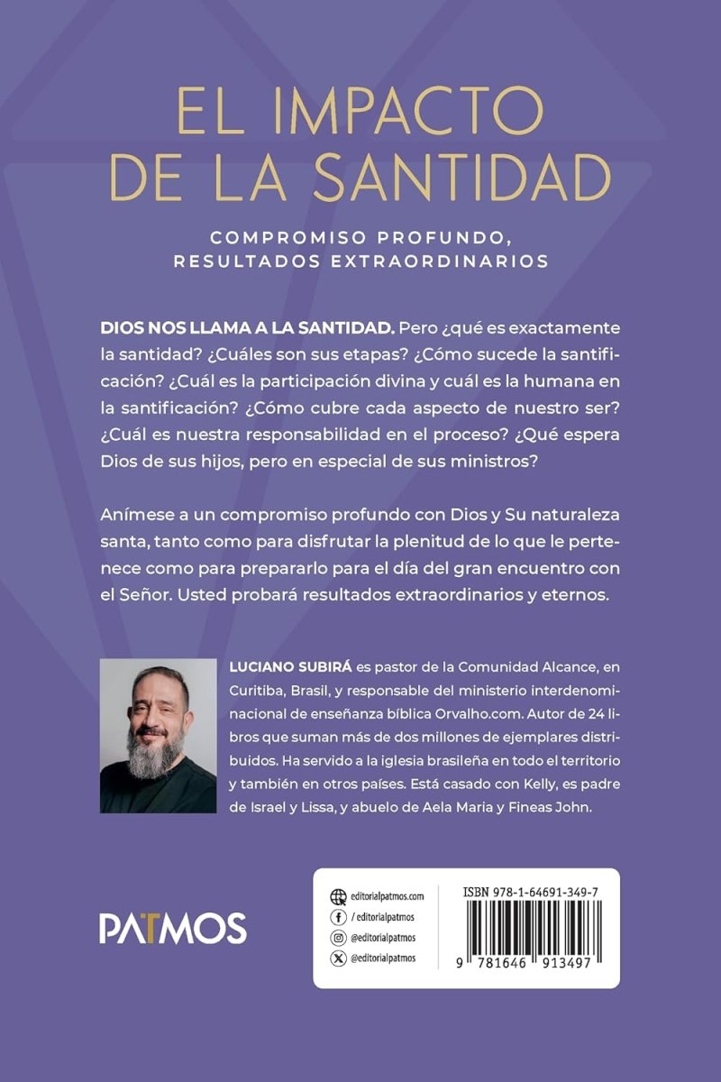 El Impacto De La Santidad