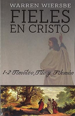 Intrépidos En Cristo  Wiersbe EBI