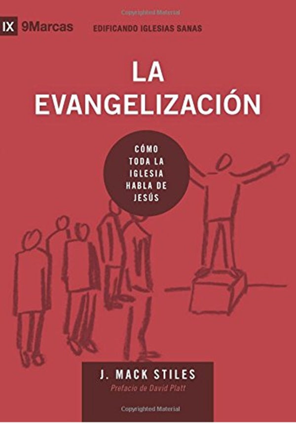 La Evangelización 9 Marks