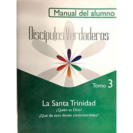 La Santa Trinidad - Alumno (Tomo 3) EBI