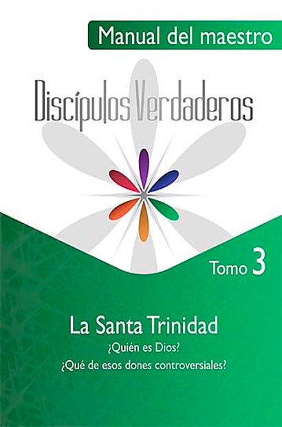 La Santa Trinidad - Maestro (Tomo 3) EBI