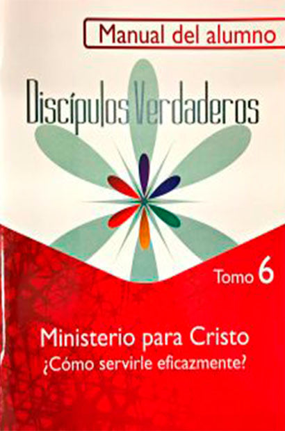 Ministerio En Cristo -Alumno (Tomo 6) EBI