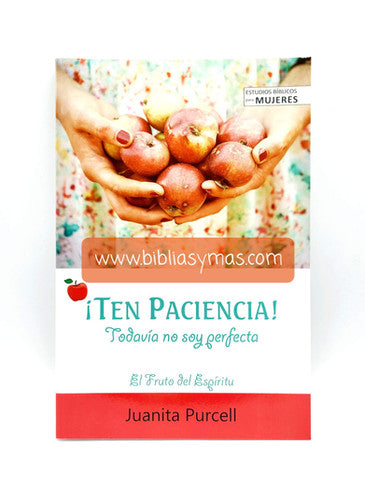 Ten Paciencia Juanita Purcell EBI