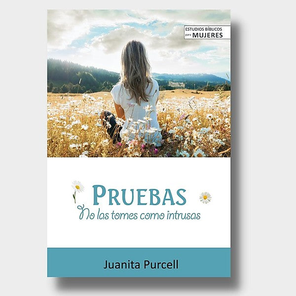 Pruebas, No Las Tomes Como Intrusas Purcell - Ebi