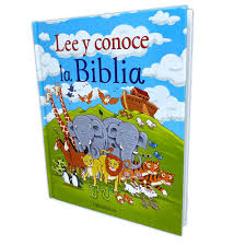 Lee Y Conoce La Biblia para niños