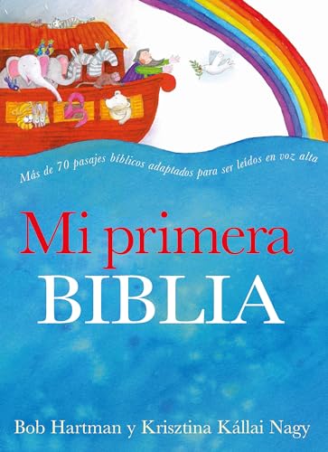 Mi Primera Biblia para niños