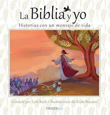 La Biblia Y Yo para niños