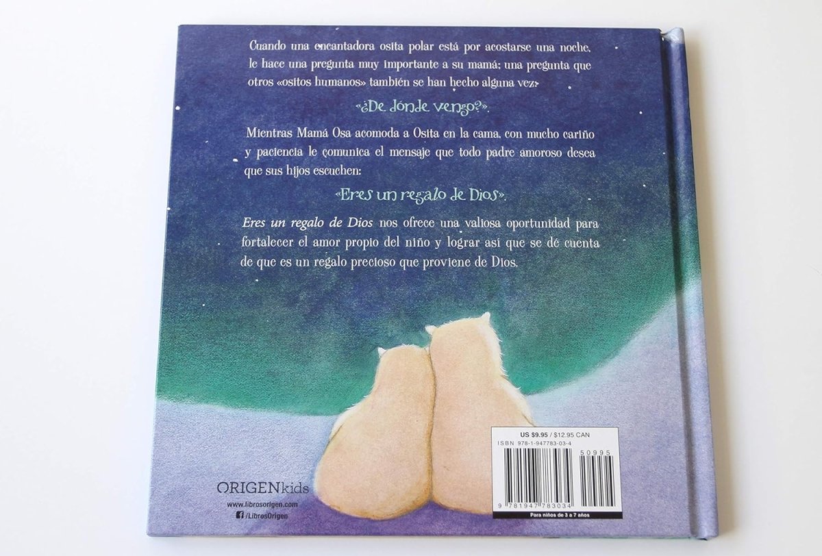 Eres un regalo de Dios - Infantil Devocional