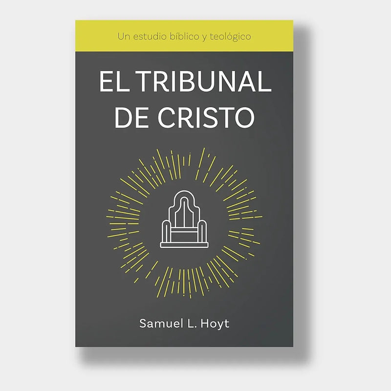 El Tribunal De Cristo Hoyt - Ebi