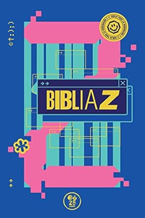 Biblia Z - Azul