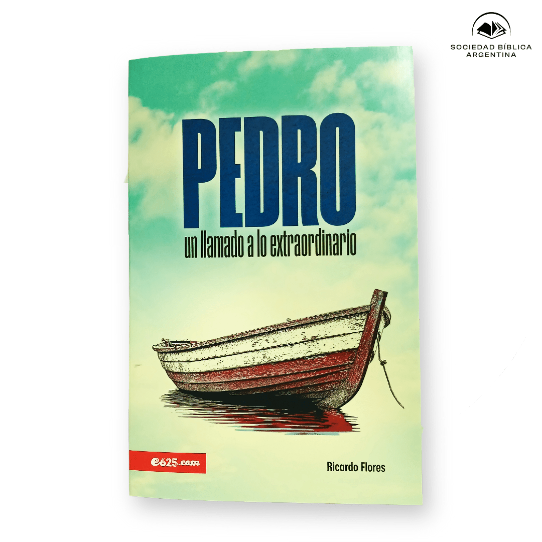Pedro un llamado a lo extraordinario - Ricardo Flores