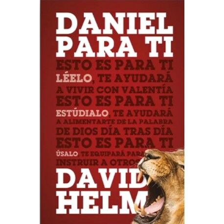 Daniel Para Ti David Helm