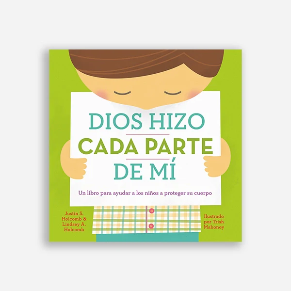 Dios Hizo Cada Parte De Mi  - Niños