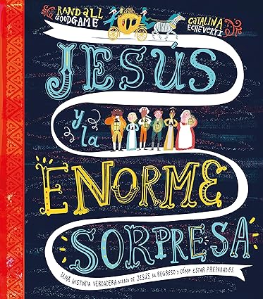 Jesus Y La Enorme Sorpresa