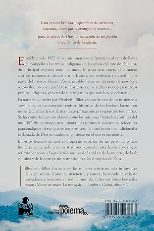 Portales De Esplendor - Elisabeth Elliot