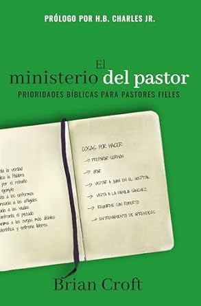 El Ministerio Del Pastor