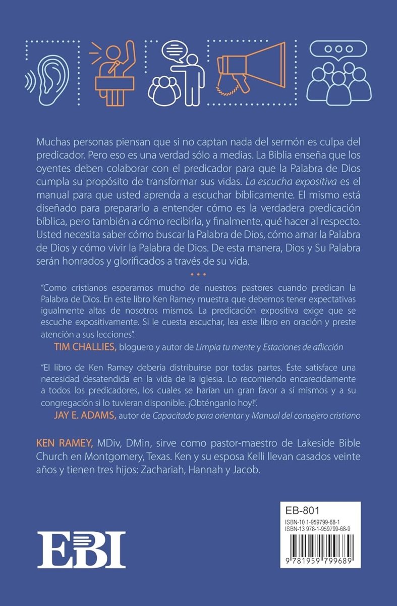 La Escucha expositiva