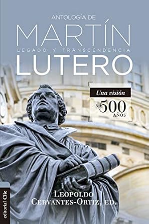 Antologia De Martin Lutero