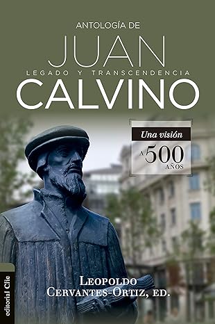 Antologia De Juan Calvino